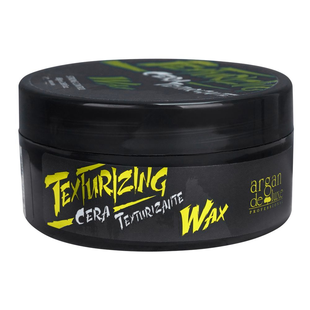 ARGAN DELUXE TEXTURIZING WAX 85G (STRONG)