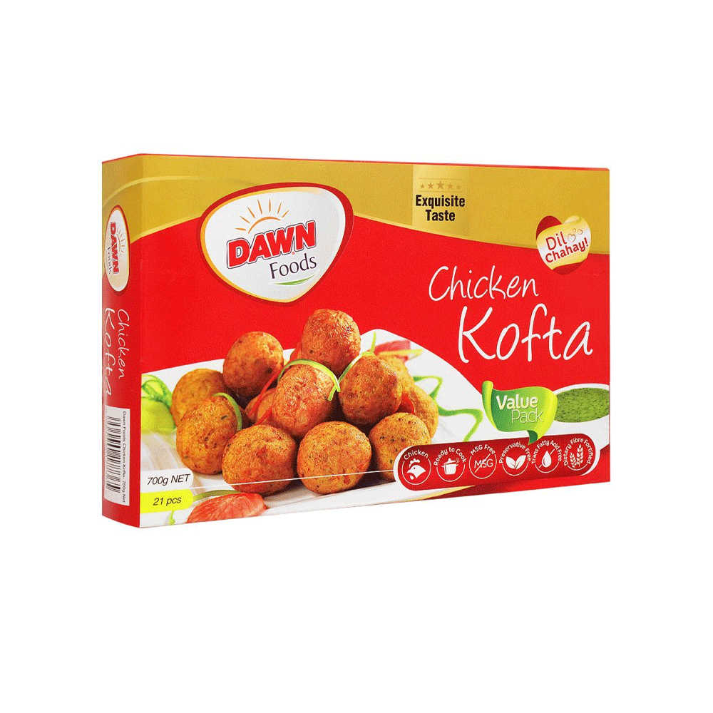 DAWN CHICKEN KOFTA 700G (ECO)
