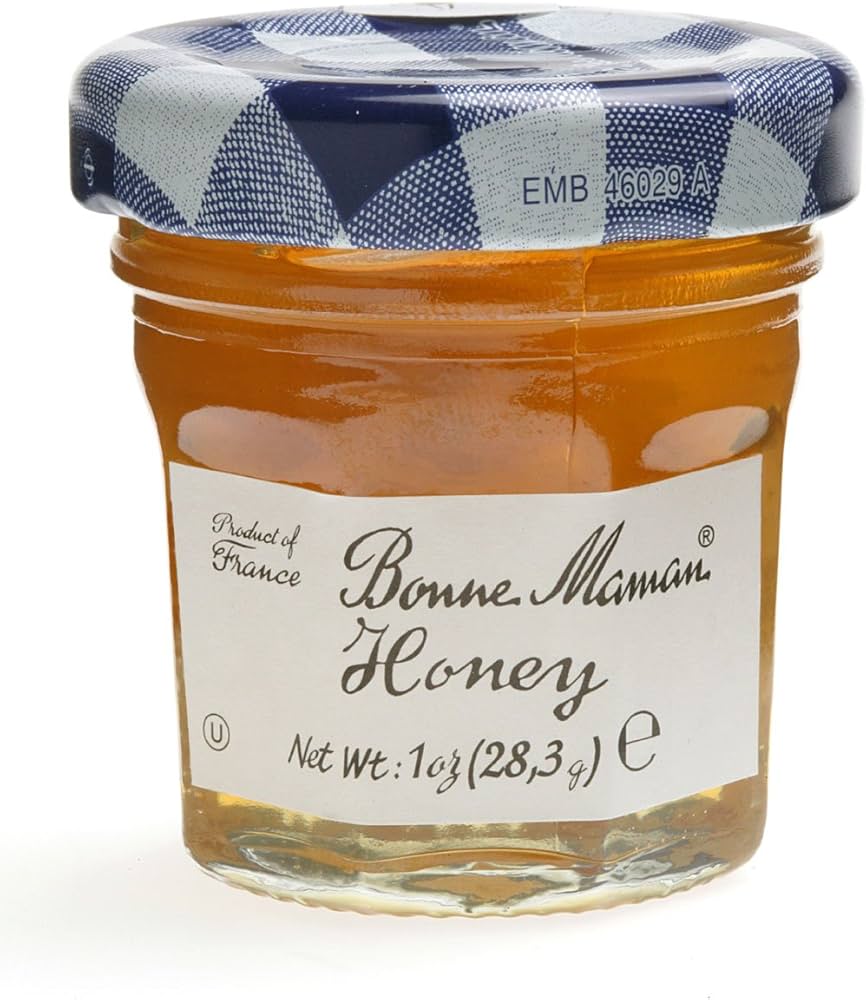 BONNE MAMAM HONEY 30G