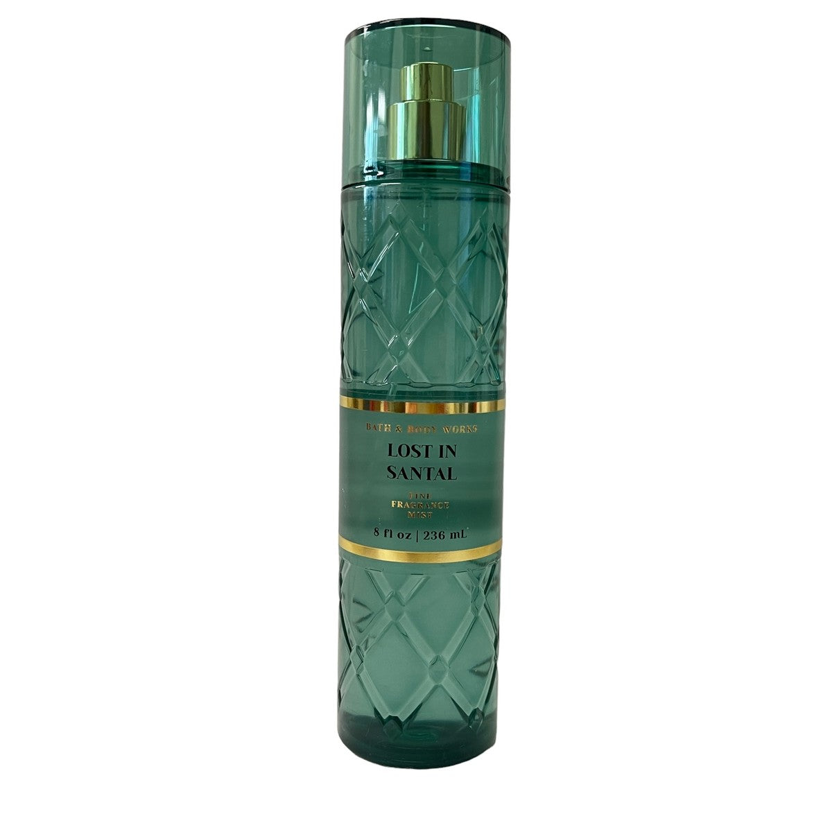 B & B WORKS BODY MIST 236ML (SANTAL)