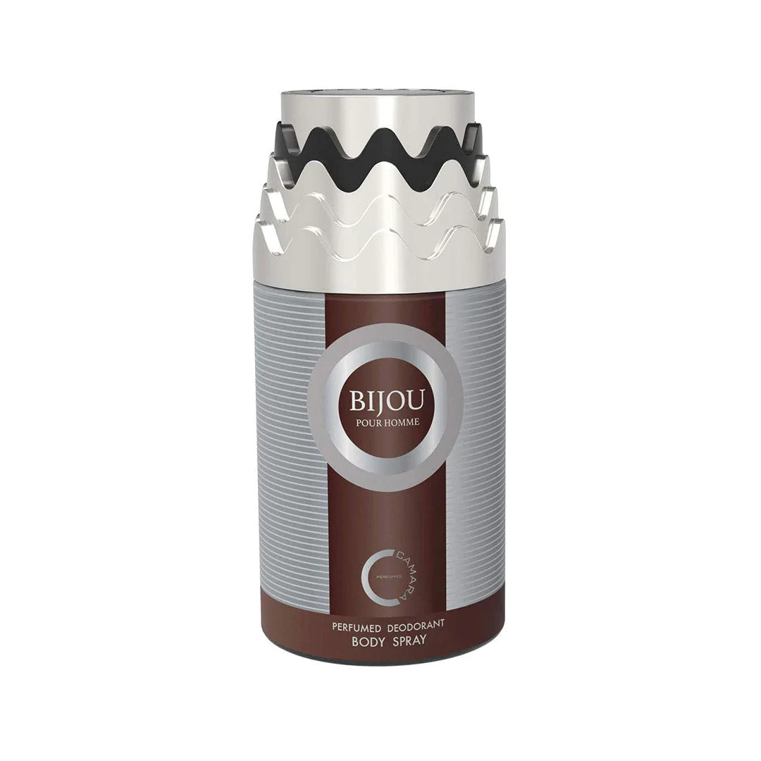 CAMARA BODY SPRAY 250ML (BIJOU)