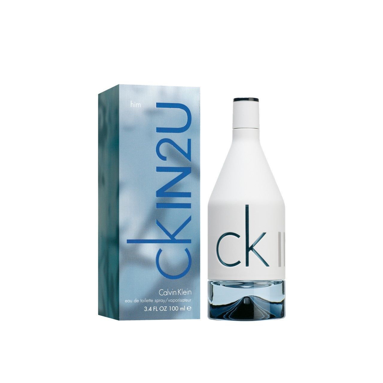 CK IN2U EDT 100ML