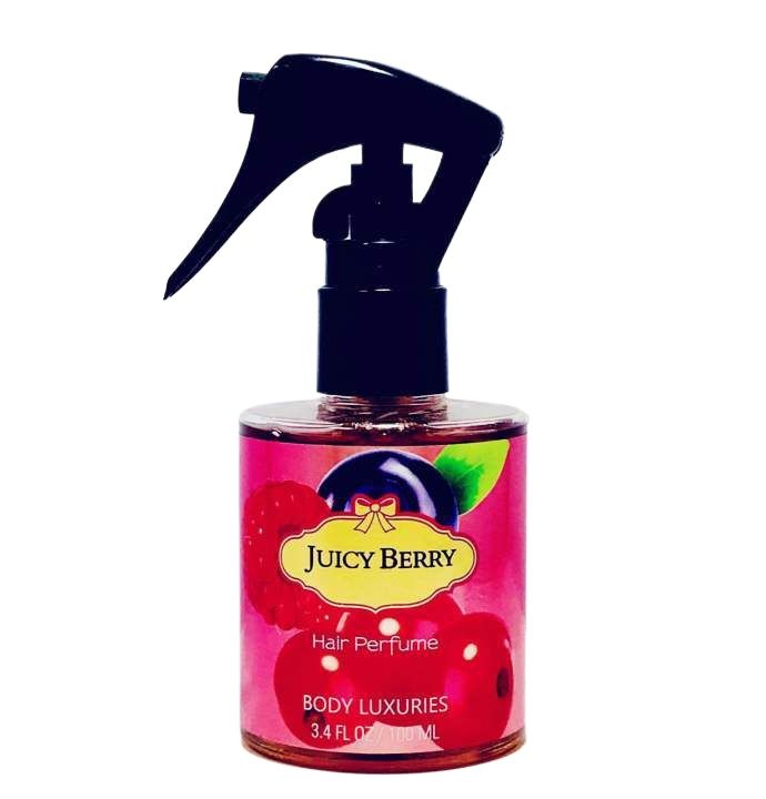 B-L HAIR SHIMMER PERFUME 100ML (BERRY)