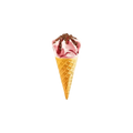 WALLS CORNETTO FLRTY BERRY