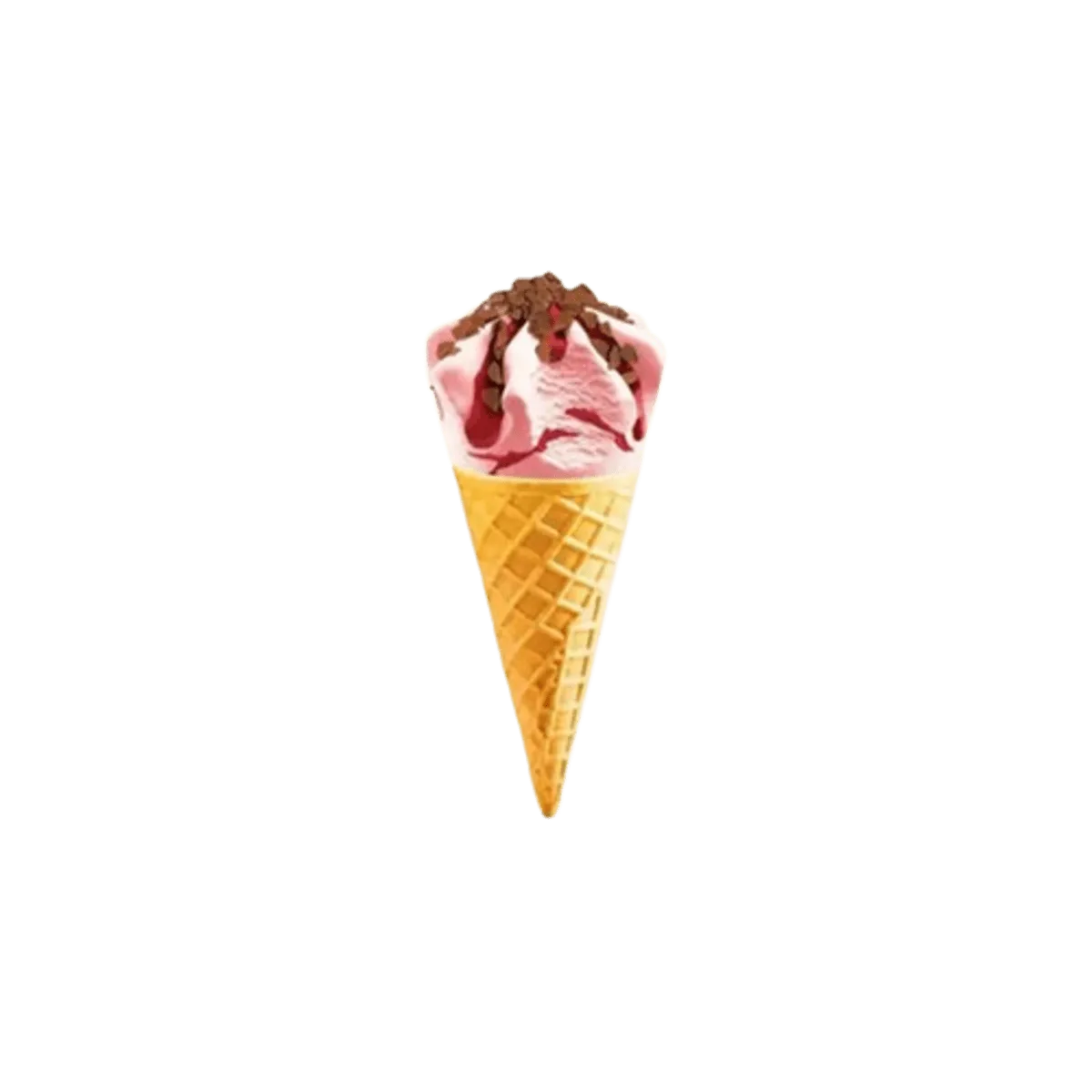 WALLS CORNETTO FLRTY BERRY