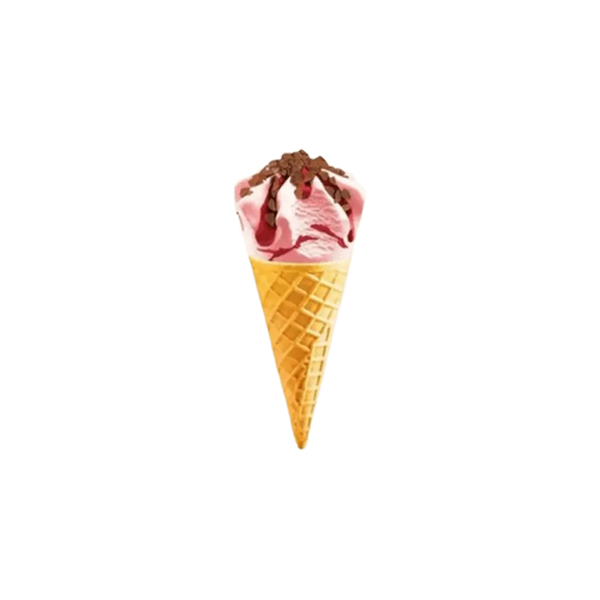 WALLS CORNETTO FLRTY BERRY