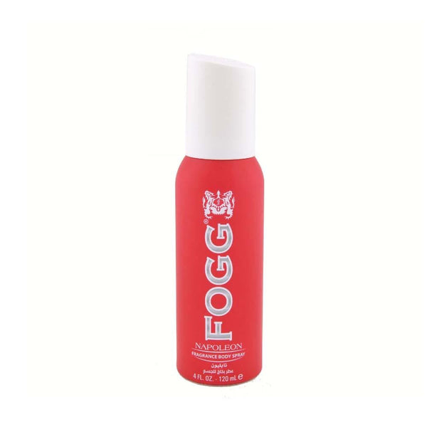 FOGG PERFUME SPRAY 120ML (NAPOLEON)