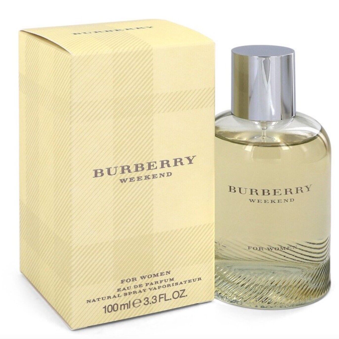 BURBERRY WEEKEND LADY EDP 100ML