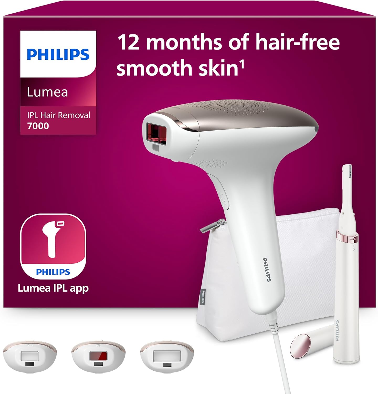 PHILIPS LUMEA ADVANCED (920)