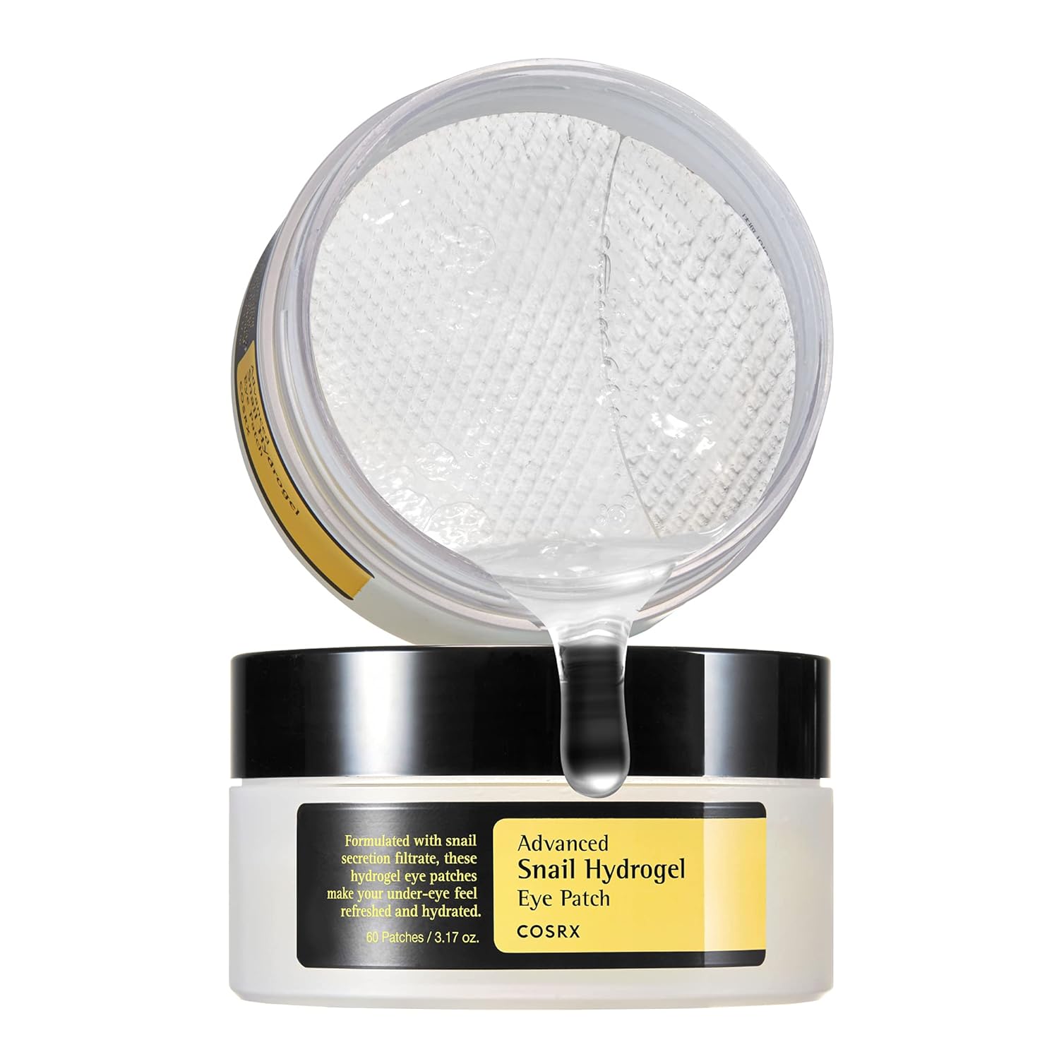 COSRX HYDROGEL EYE PATCHES 60S