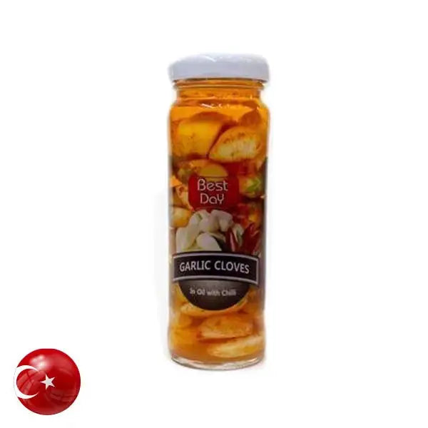 BEST DAY GARLIC CLOVES 100G
