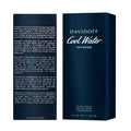 DAVIDOFF COOL WATER INTENSE 125ML