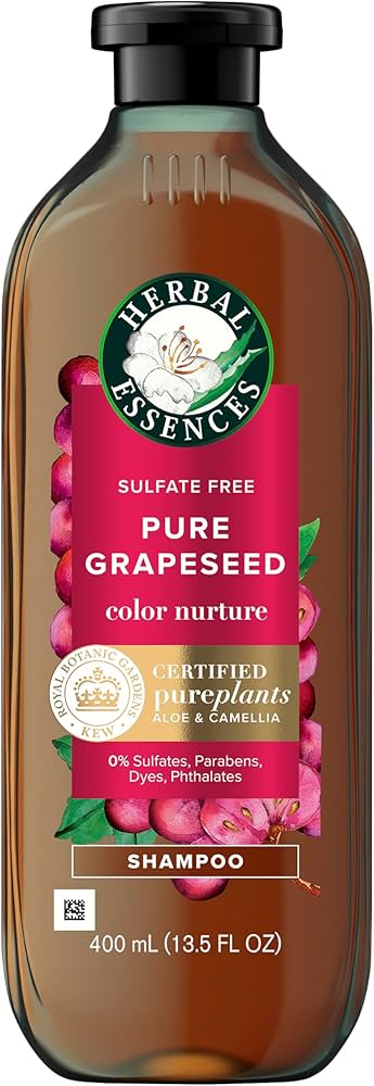 HERBAL ESSENCE SHAMPOO 500ML (GRAP)