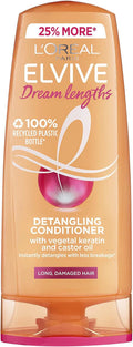 LOREAL HAIR COND 200ML (DETANGLING)
