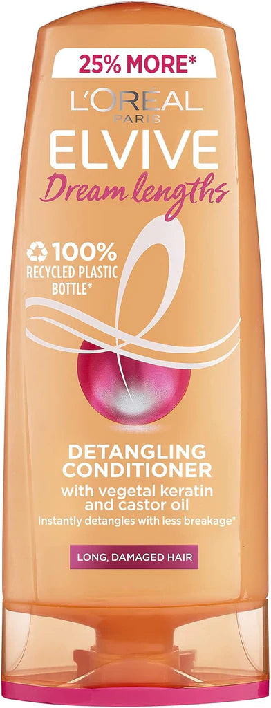 LOREAL HAIR COND 200ML (DETANGLING)