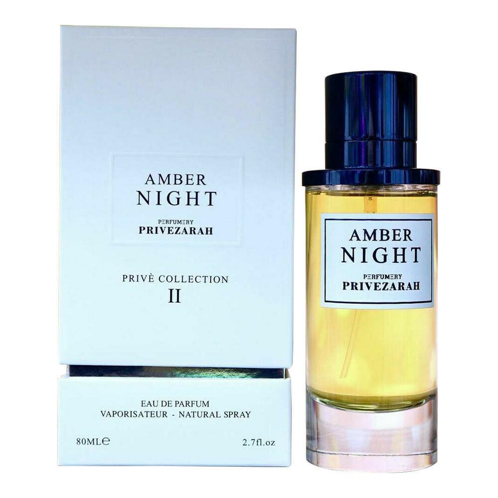 AMBER NIGHT EDP 80ML