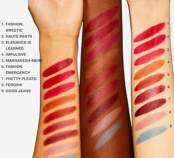 MAC POWDER KISS LIQUID (HAUTE PANTS)