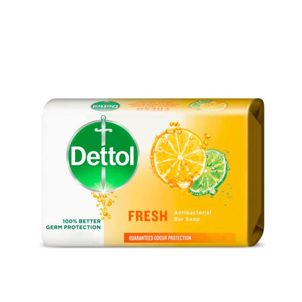 DETTOL SOAP 130G (FRESH)