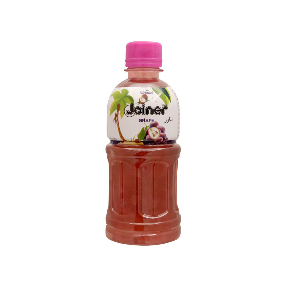 JOINER JUICE 320ML (GRAPE)