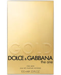 D&G THE ONE MEN GOLD INTENSE 100ML