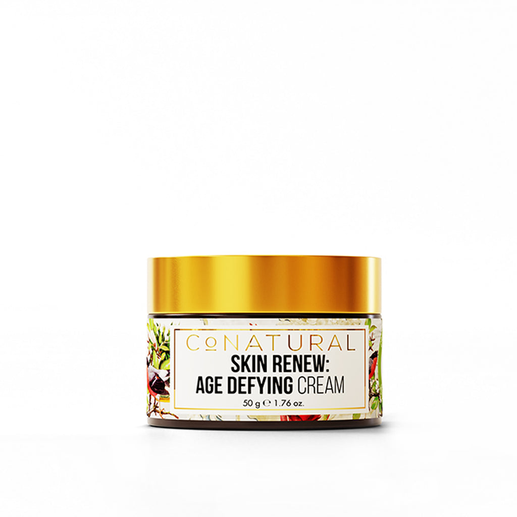 CONATURAL ORG AGE DEFYING CREAM 50G