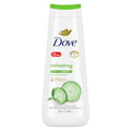 DOVE BODY WASH 591ML (CUCMBER)