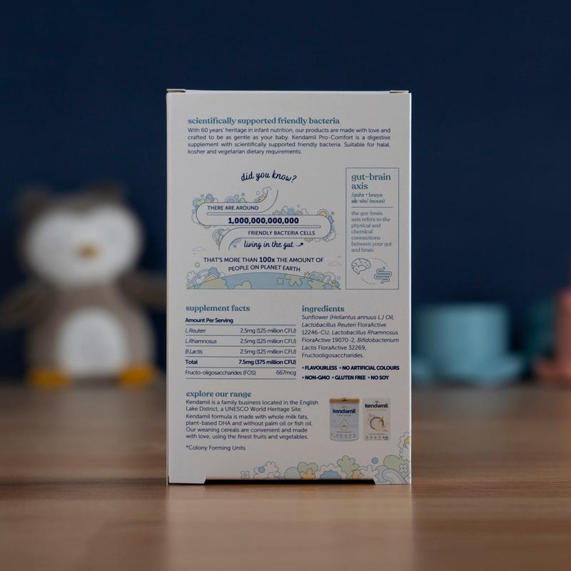 KENDAMIL PROBIOTICS BABY DROPS 7.5ML