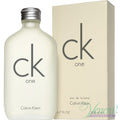 CK ONE MAN 200ML EDT