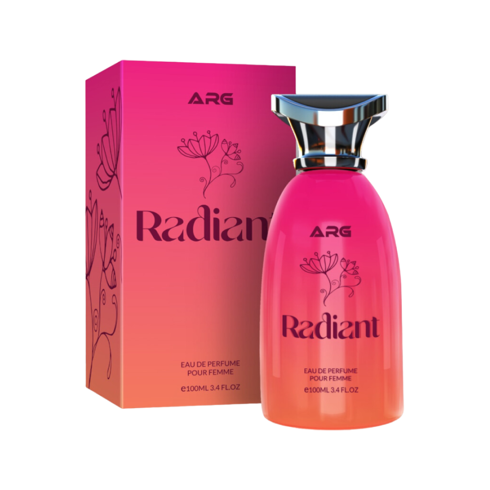 ARG RADIANT EDP 100ML