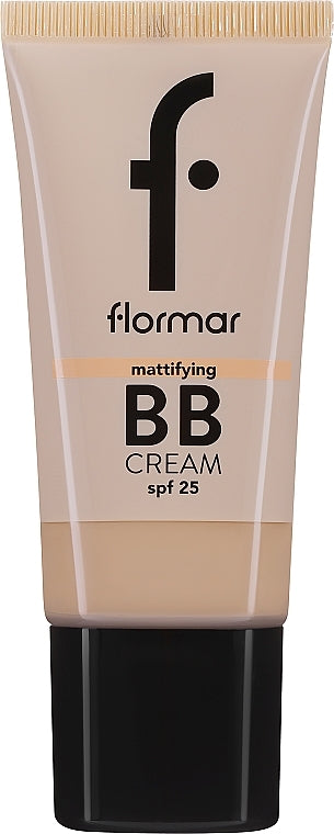 FLORMAR BB CREAM MATTIFYING (02)