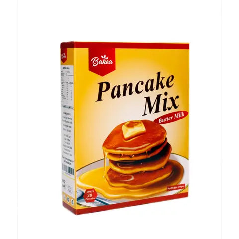 BAKEA PANCAKE MIX 450G (BUTTER MILK)