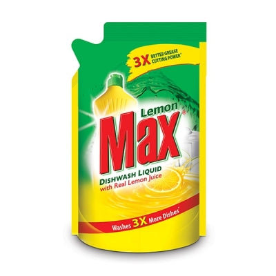 LEMON MAX POUCH 540ML
