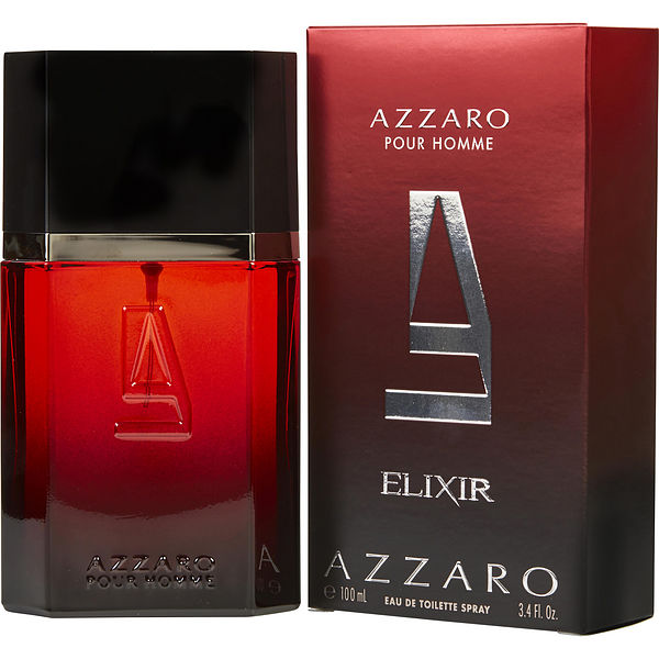 AZZARO ELIXIR HOMME 100ML