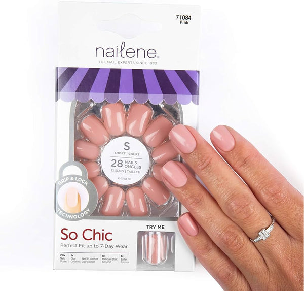 NAILENE NAILS SO CHIC