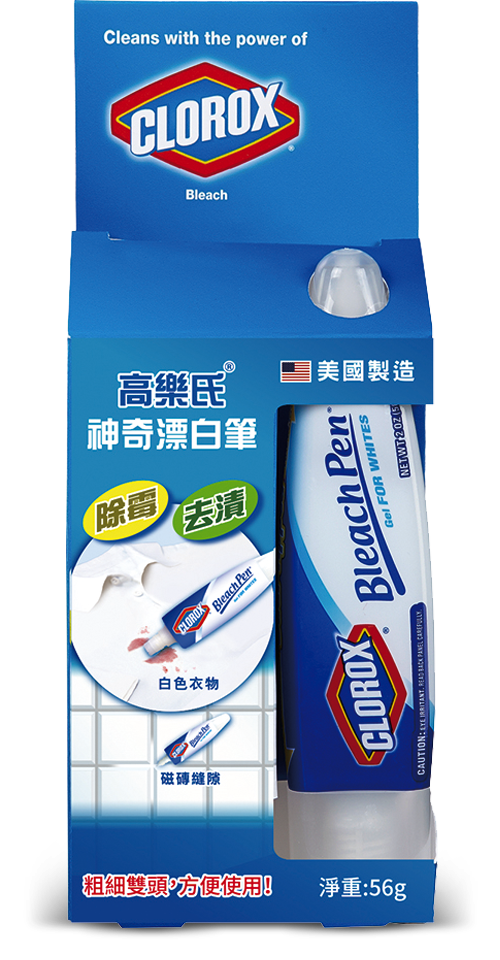 CLOROX BLEACH PEN 56G