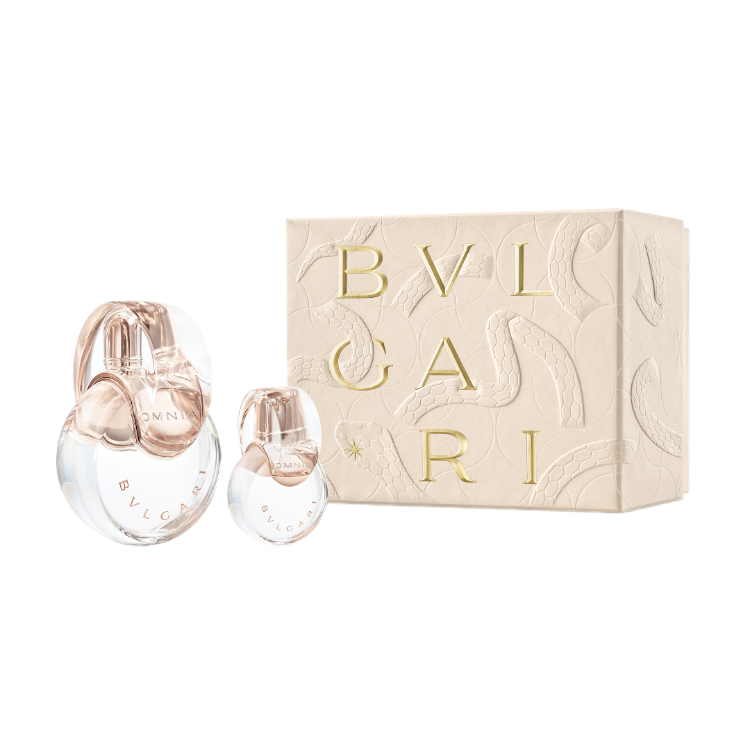 BVLGARI OMNIA GIFT SET