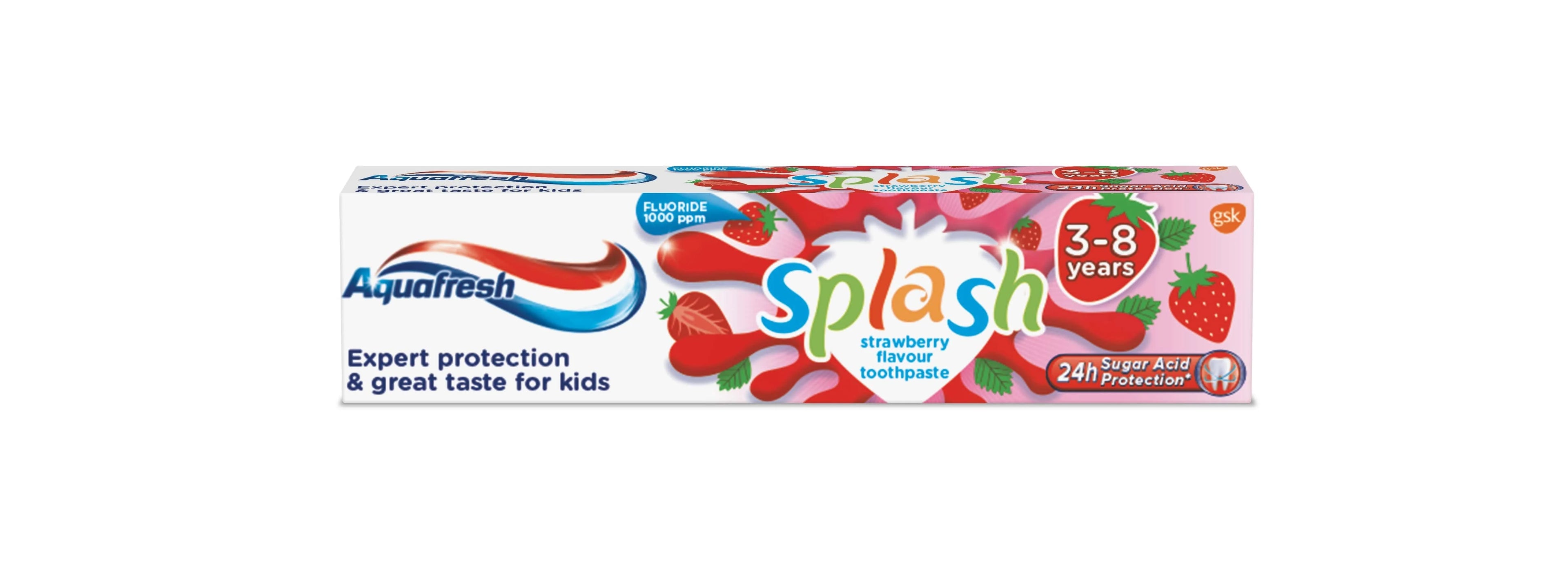 AQUAFRESH SPLASH T-P KIDS 50ML