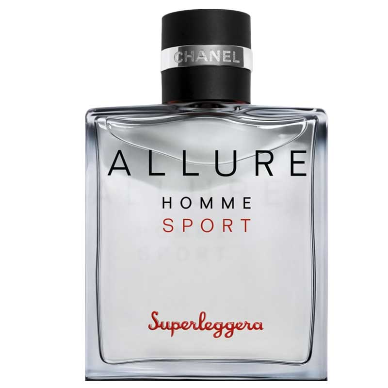 ALLURE SPORT SUPERLEGGERA EDP 100ML