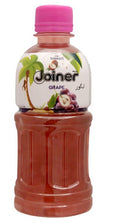 JOINER JUICE 320ML (GRAPE)