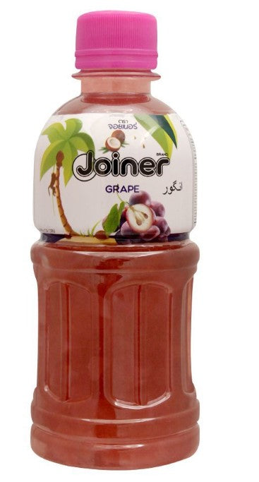 JOINER JUICE 320ML (GRAPE)