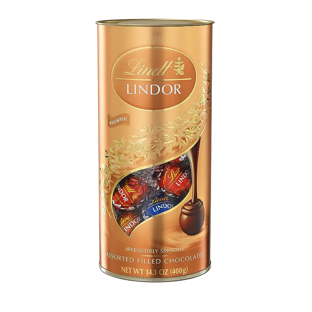 LINDT LINDOOR ASSORTED 400G