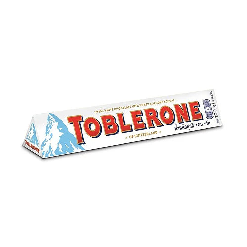 TOBLERONE 100G (MILKY)