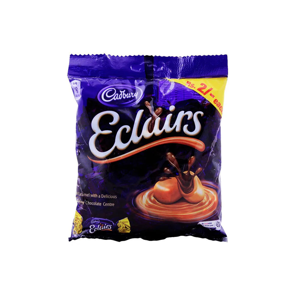CADBURY ECLAIRS 165G