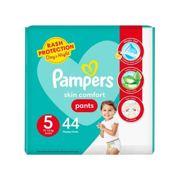 PAMPERS PANT MP -4