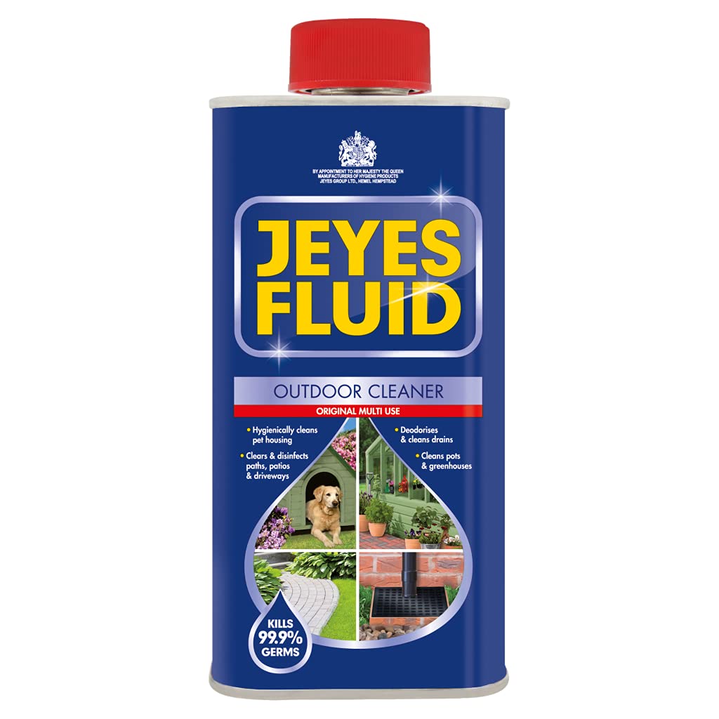 JEYES FLUID 300ML