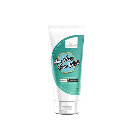 ALLURE ALOE VERA FACE WASH 175ML