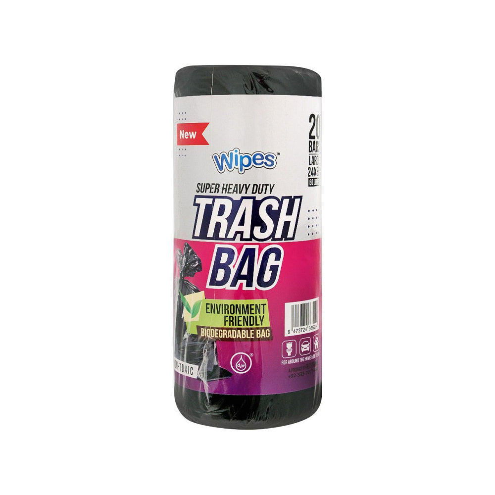 WIPES GARBAGE BAG (S)