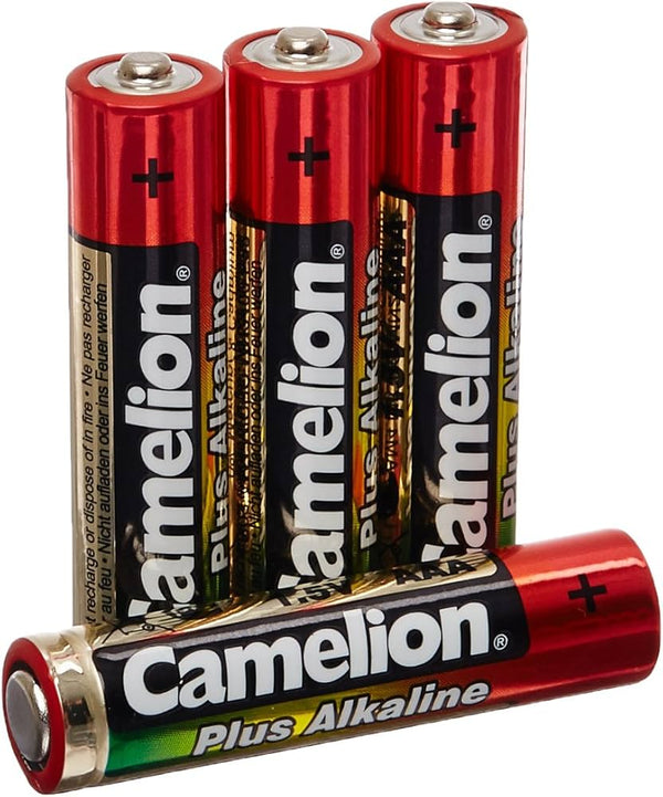 CAMELION PLUS ALKALINE AAA4
