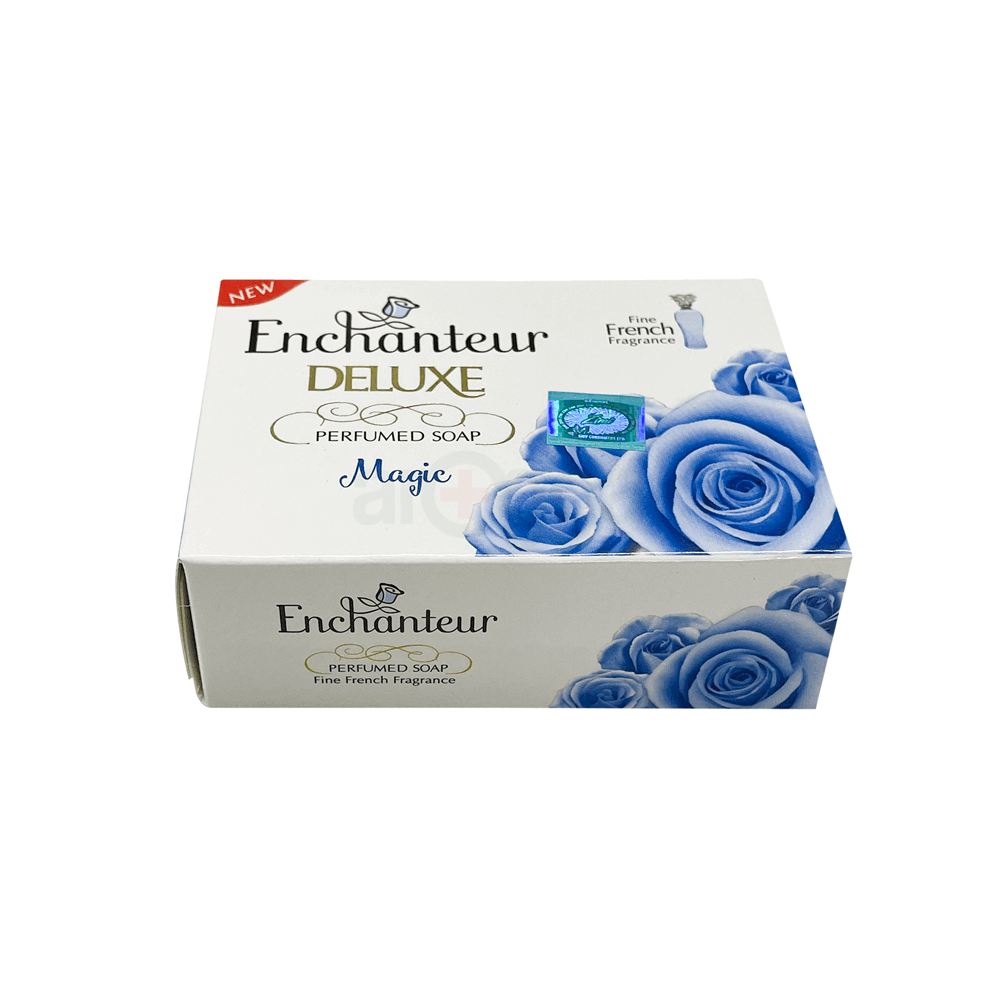 ENCHANTEUR DELUX PERFUMED SOAP (MAGIC) 90G