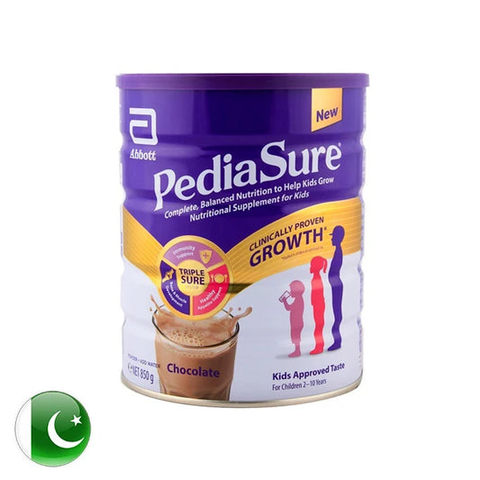 PEDIA SURE 850G (CHOCOLATE)